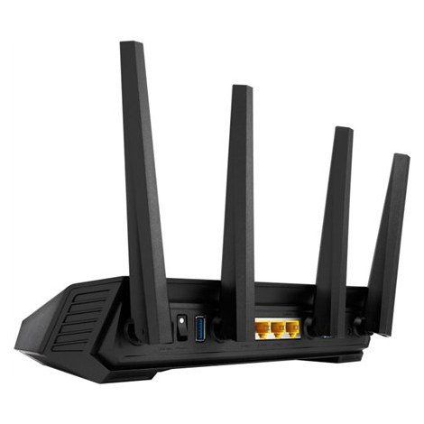 Asus | Dual Band Gigabit Router | GS-AX3000 | 1024-QAM Mbit/s | Mbit/s | Ethernet LAN (RJ-45) ports 4 | Mesh Support | MU-MiMO | - 7